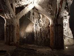Wieliczka Salt Mine