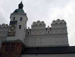 The Pomeranian Duke's Castle