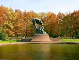 lazienki-park